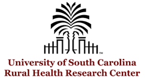 University of South Carolina Rural Health Research Center logo
